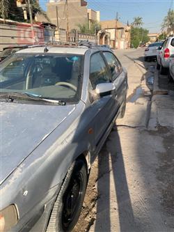 إيران خودرو سمند